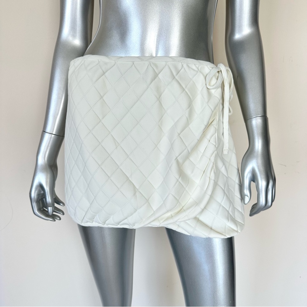 Solid and Striped women skirt size M